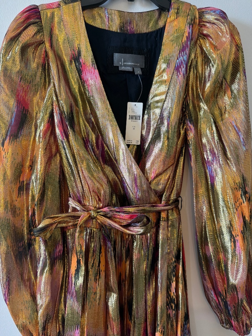 Anthropologie Party Dress